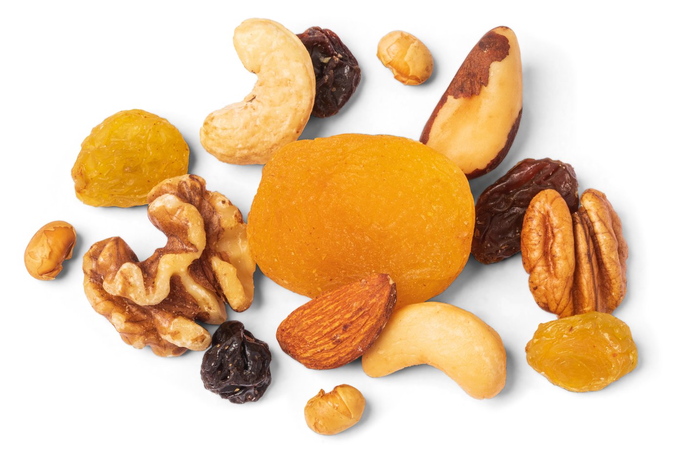 Deluxe House Mix - Trail Mix - Snacks - Nuts.com